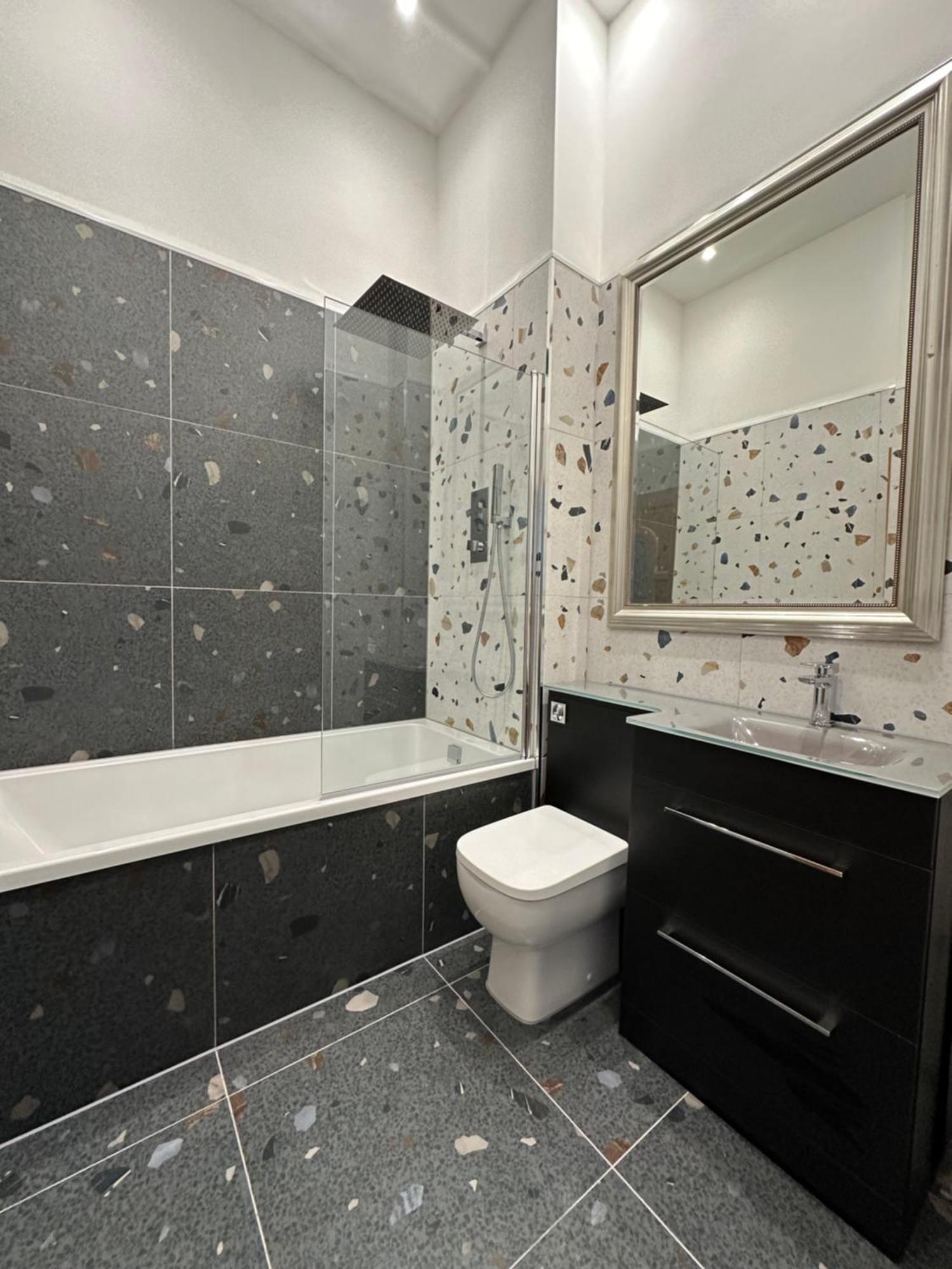 Stunning 2 Bedroom Apartment Glasgow Bagian luar foto