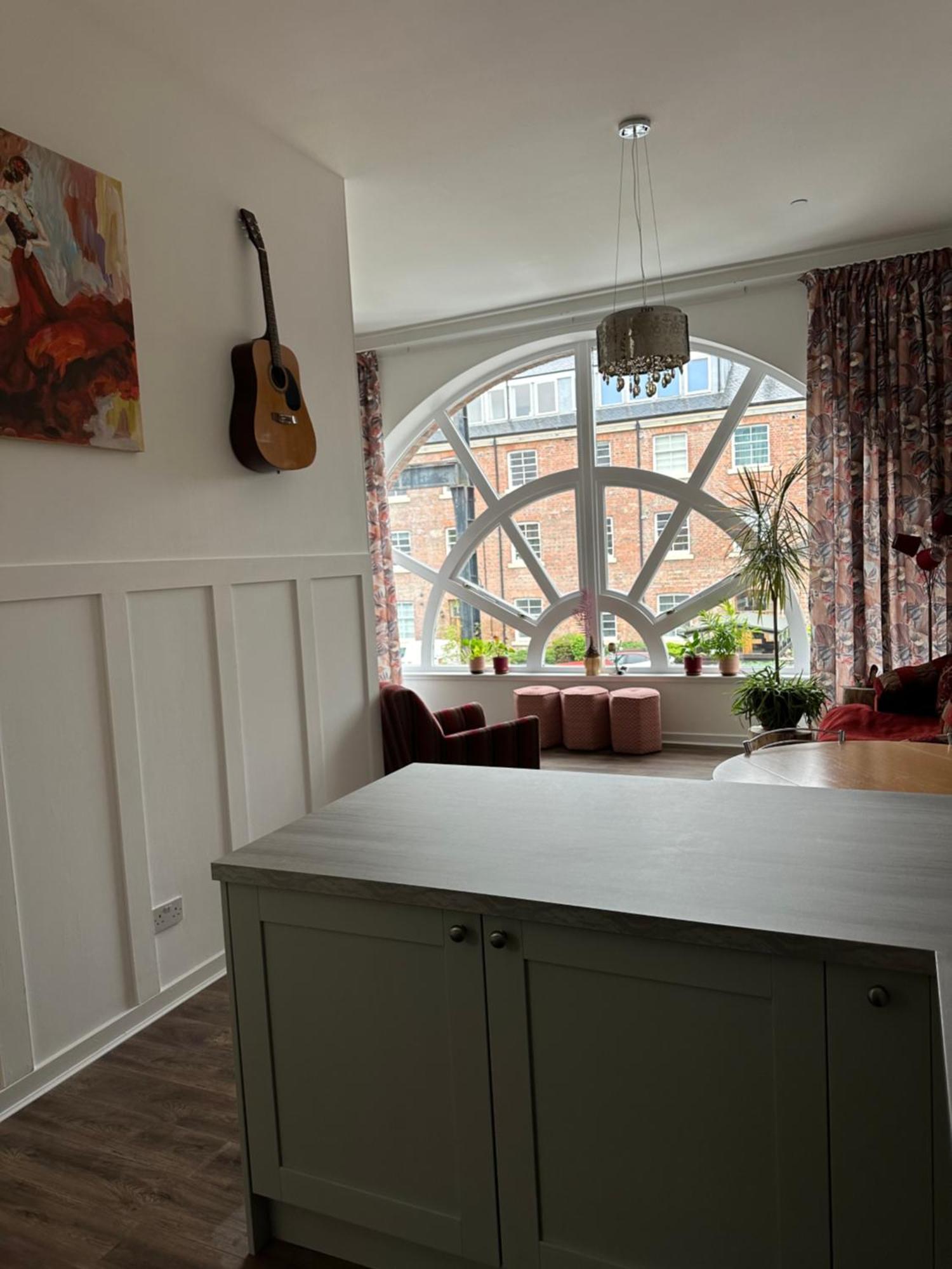 Stunning 2 Bedroom Apartment Glasgow Bagian luar foto