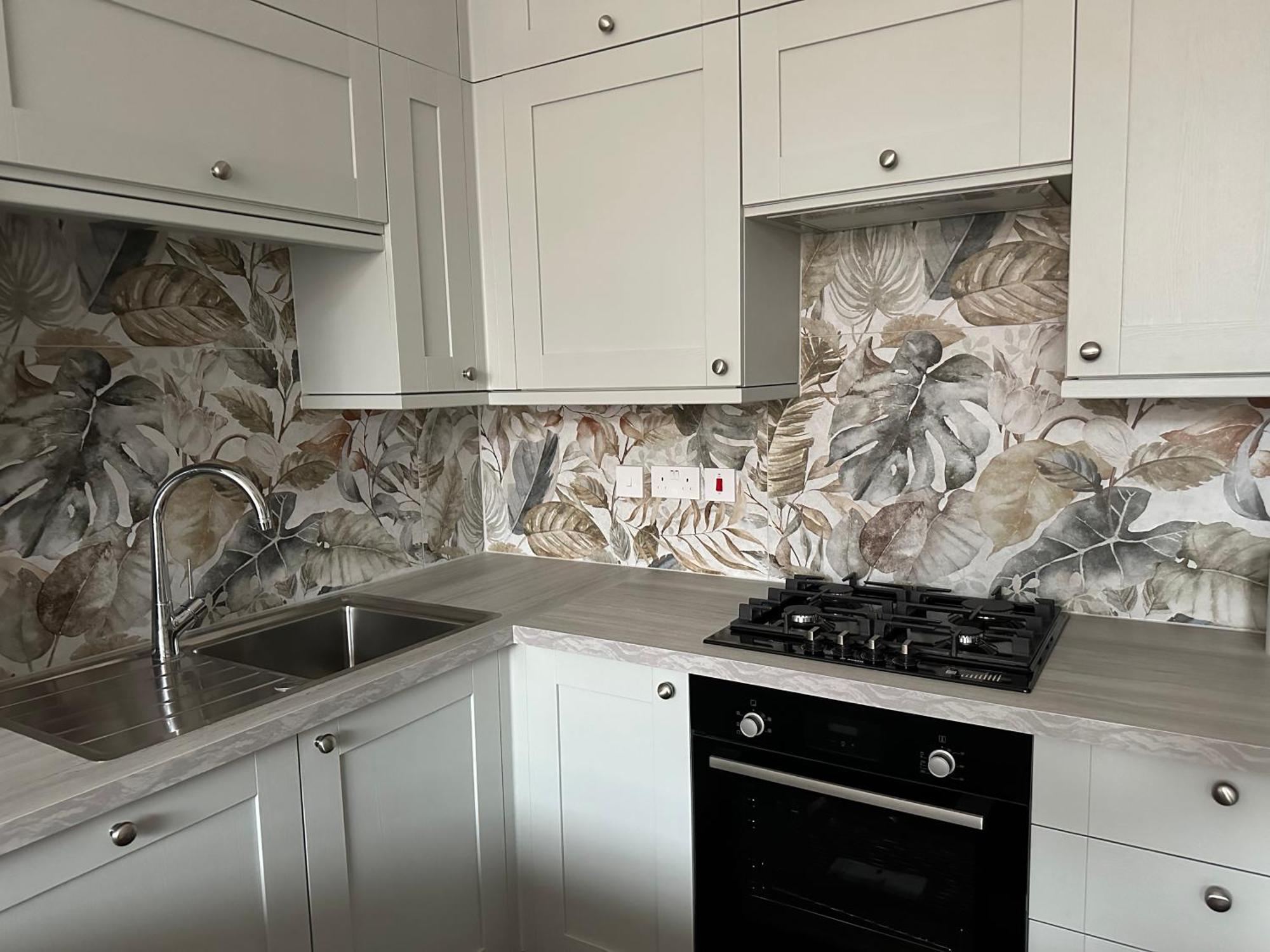 Stunning 2 Bedroom Apartment Glasgow Bagian luar foto